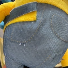 ミニオンぬいぐるみの画像