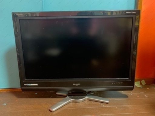 SHARP 液晶カラーテレビ　32V