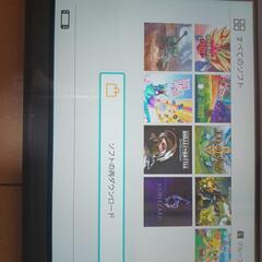 任天堂Switchソフト30種類以上のユーザーデータの画像