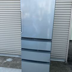 アクア　冷蔵庫　AQR-361E　2016年製　中古品