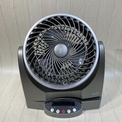 A2566　山善　サーキュレータ　2012年製　扇風機　冷風機　...