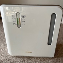 加湿器　アイリスオーヤマ