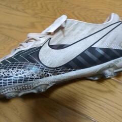 NIKEサッカースパイク 26.5の画像