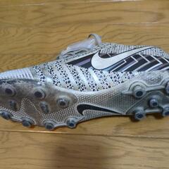 NIKEサッカースパイク 26.5の画像