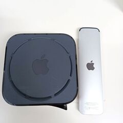 Apple TV 4K 第2世代 32GB (A2169) MXGY2J/A