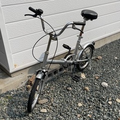 中古】岩手県の折りたたみ自転車を格安/激安/無料であげます