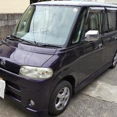 ダイハツタントL360S4WDターボ　車検有り令和5年12月2日...