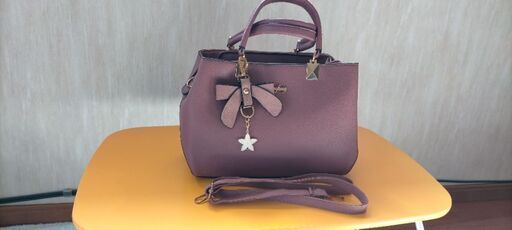 新品未使用品2WAYショルダーバッグ