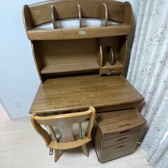 学習机（ヒカリサンデスク）SUN　DESK　HIKARI
