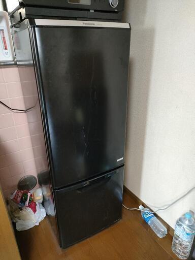冷蔵庫 Panasonic NR-BW178C-K