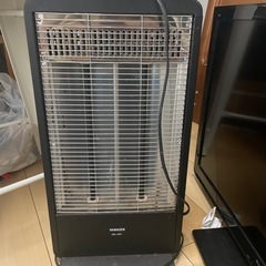 山善　電気ストーブ