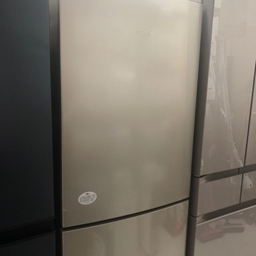 値下げしました(未使用品)冷凍冷蔵庫(ハイアール)✨♦️✨