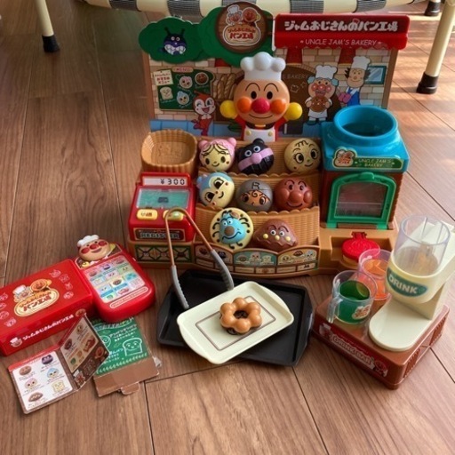アンパンマンのパン工場【値下げ】
