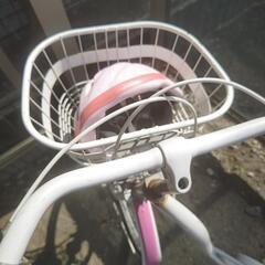 子供自転車10日迄の画像