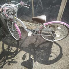 子供自転車10日迄