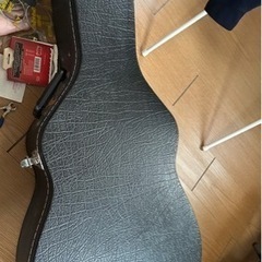 アコースティックギター アコギ  ハードケース フェンダー