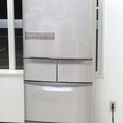 北海道 千歳市/恵庭市 動作品 日立/HITACHI 5ドア冷凍...