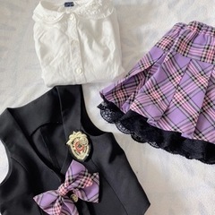美品　入学式、入園式　セレモニー服の画像