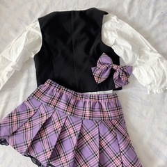 美品　入学式、入園式　セレモニー服の画像