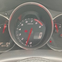 H18年式　マツダ　rx8 ベースグレード 5速mt 一時抹消の画像