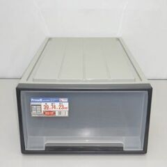 stp-1752　テンマ　プラスチックケース　幅39　プレシェル...