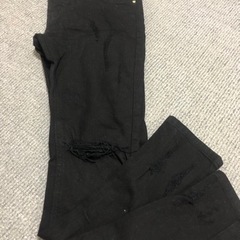 rady♡ダメージジーンズ　売れました