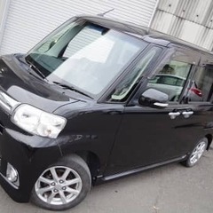 オトロン❔👂審査通過率95％自社ローン専門店🚗✨　ダイハツ/タント
