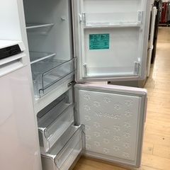 パステルピンクの2ドア冷蔵庫のご紹介です♪♪