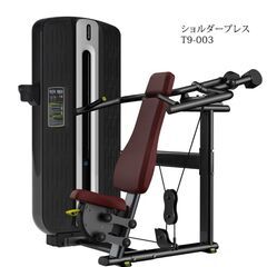 ショルダープレス