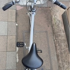 【ほぼ新車】BRIDGESTONE/ブリヂストン  Albelt アルベルト 26インチ