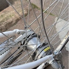 【ほぼ新車】BRIDGESTONE/ブリヂストン  Albelt アルベルト 26インチ