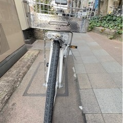 【ほぼ新車】BRIDGESTONE/ブリヂストン  Albelt アルベルト 26インチ