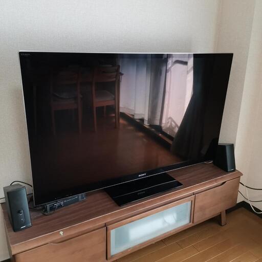 【決まりました】ソニー 55V型 液晶テレビ KDL-55HX850 ブラビア フルハイビジョン