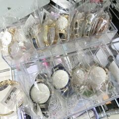 【おみせっち】電池交換済み 新品 レディース腕時計 各種あります