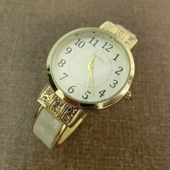 【おみせっち】電池交換済み 新品 レディース腕時計 各種ありますの画像