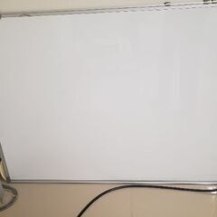 まだまだ使えるホワイトボードです