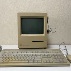 Apple Macuntosh Classic　ジャンク