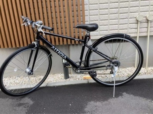 ASTROIAクロスバイク