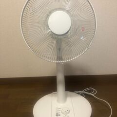 Nidec扇風機(箱付き)