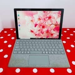 A-62/初心者サポート付き/Microsoft surface Pro5