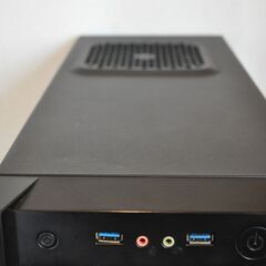 Core™ i7-2600K プロセッサー8M キャッシュ最大 3.80 GHz/メモリー16GB/グラボGTX650/SSD256GB+HDD2TB/Windows10pro★自作中古パソコン★ 