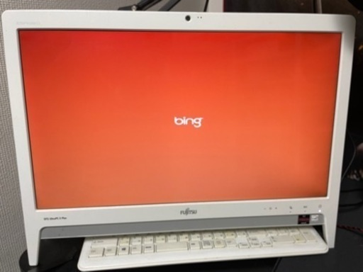 富士通デスクトップパソコン