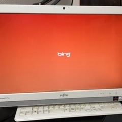 富士通デスクトップパソコン