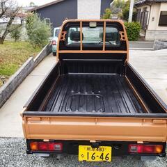 【SOLD】アクティトラックHA3AC付き今月末まで値下げの画像