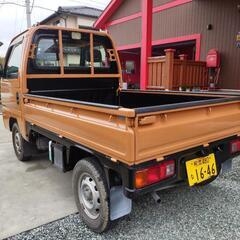 【SOLD】アクティトラックHA3AC付き今月末まで値下げの画像