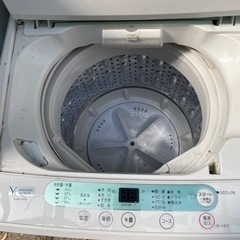 一人暮らし　洗濯機　の画像