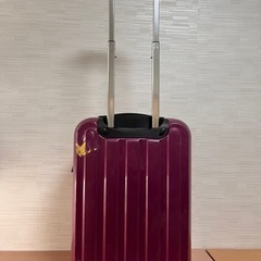 キャリーケースの画像