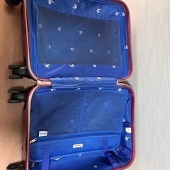 キャリーケースの画像