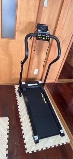 【値下げ】3/15まで ウォーキングマシン