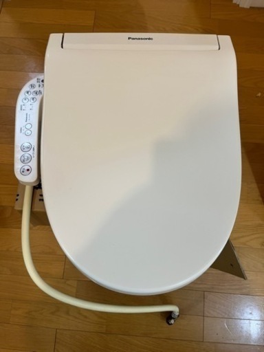 【取引確定】Panasonic ビューティートワレ　ウォシュレット
